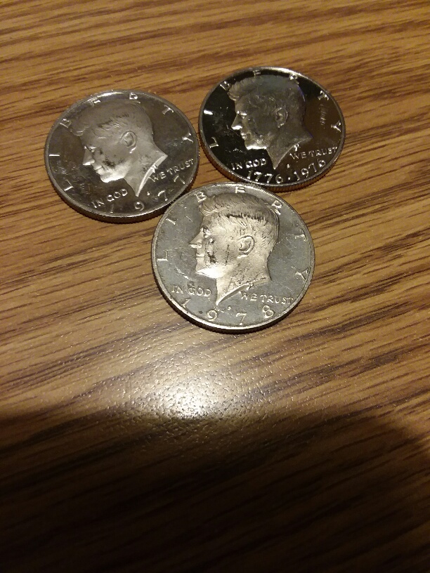 JFK-Half-Dollar-Roll-Hunters:-Silver,-Proofs-And-Other-Finds