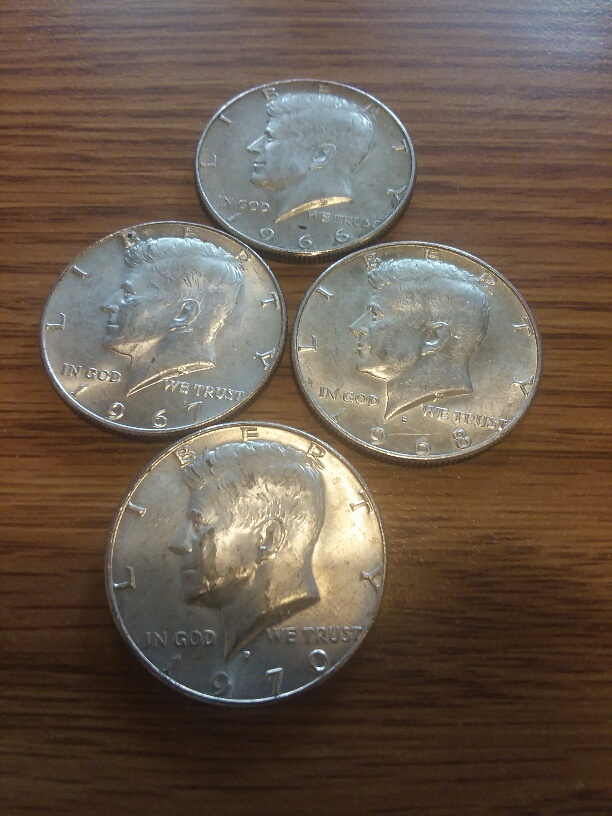 JFK-Half-Dollar-Roll-Hunters:-Silver,-Proofs-And-Other-Finds