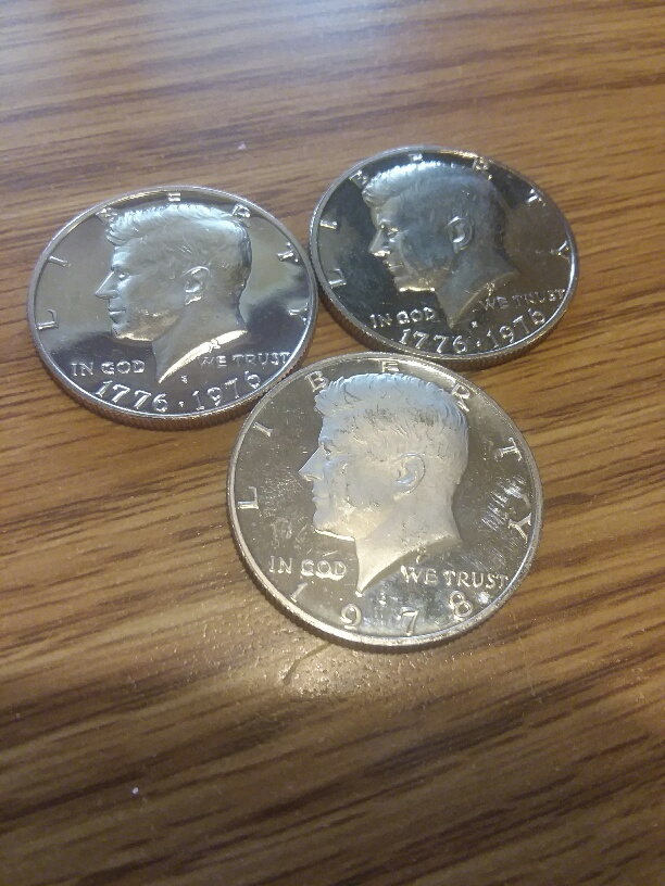 JFK-Half-Dollar-Roll-Hunters:-Silver,-Proofs-And-Other-Finds