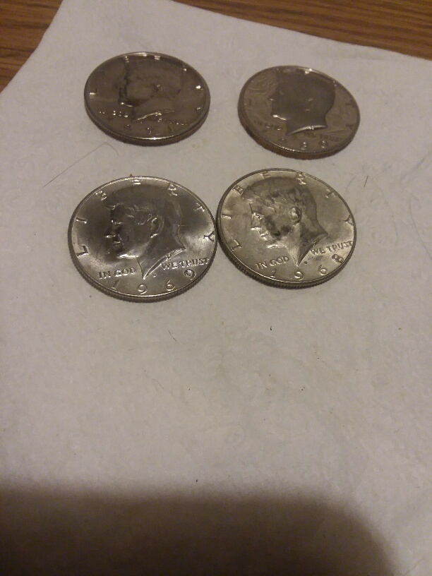JFK-Half-Dollar-Roll-Hunters:-Silver,-Proofs-And-Other-Finds