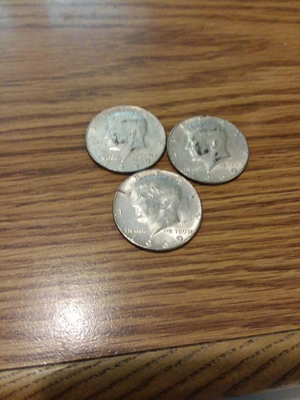 JFK-Half-Dollar-Roll-Hunters:-Silver,-Proofs-And-Other-Finds