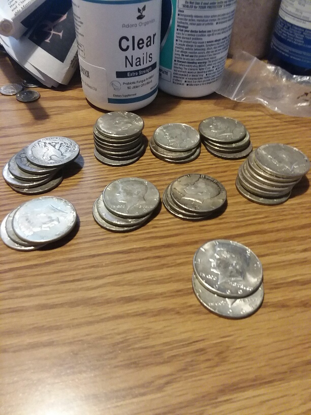 JFK-Half-Dollar-Roll-Hunters:-Silver,-Proofs-And-Other-Finds