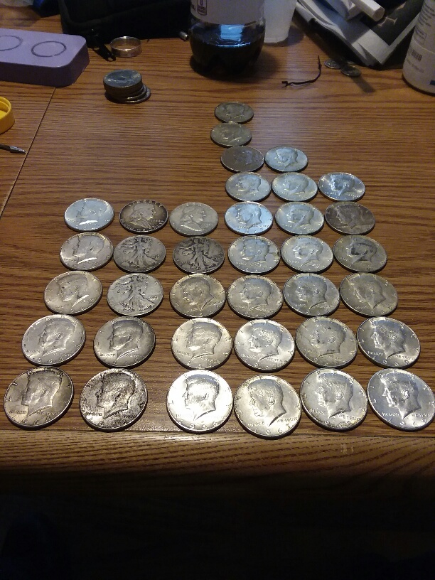 JFK-Half-Dollar-Roll-Hunters:-Silver,-Proofs-And-Other-Finds