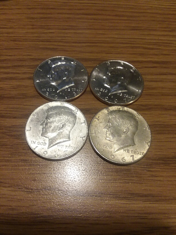 JFK-Half-Dollar-Roll-Hunters:-Silver,-Proofs-And-Other-Finds