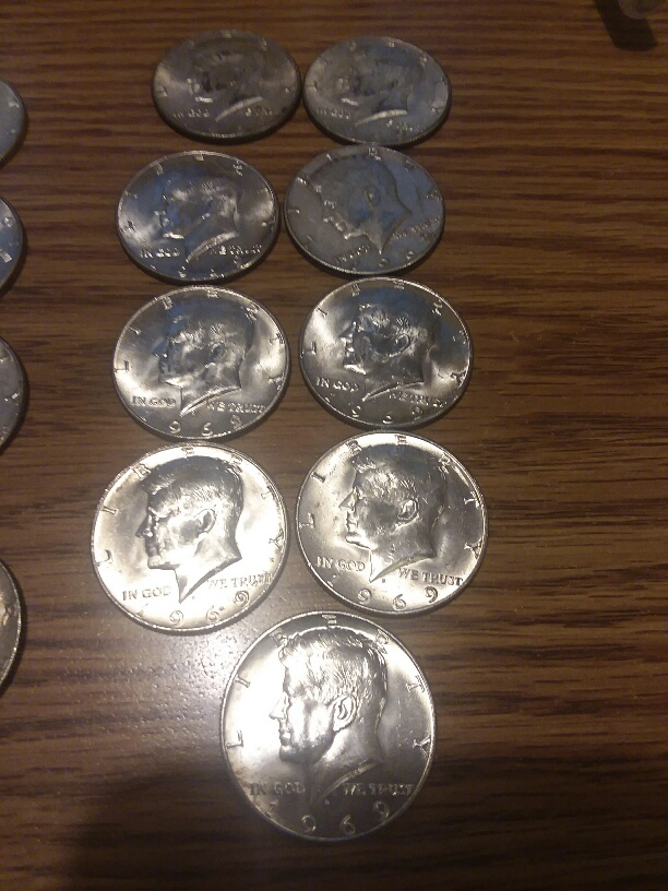JFK-Half-Dollar-Roll-Hunters:-Silver,-Proofs-And-Other-Finds