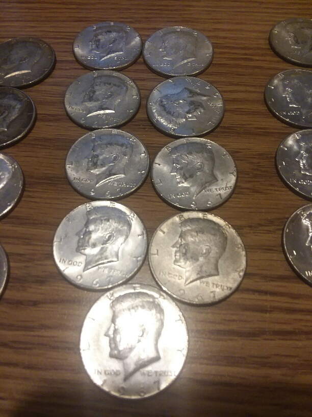 JFK-Half-Dollar-Roll-Hunters:-Silver,-Proofs-And-Other-Finds