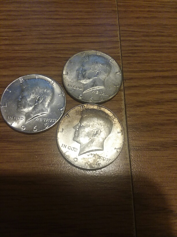 JFK-Half-Dollar-Roll-Hunters:-Silver,-Proofs-And-Other-Finds