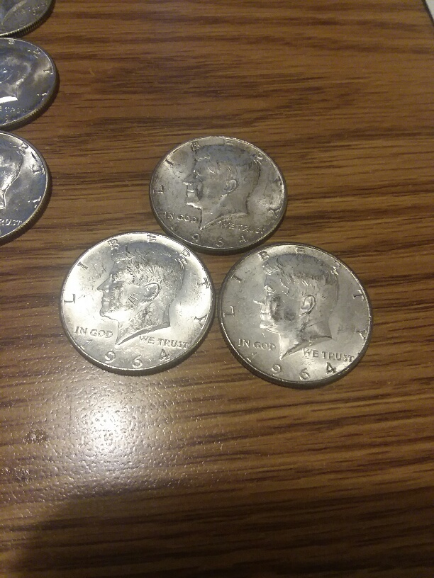 JFK-Half-Dollar-Roll-Hunters:-Silver,-Proofs-And-Other-Finds
