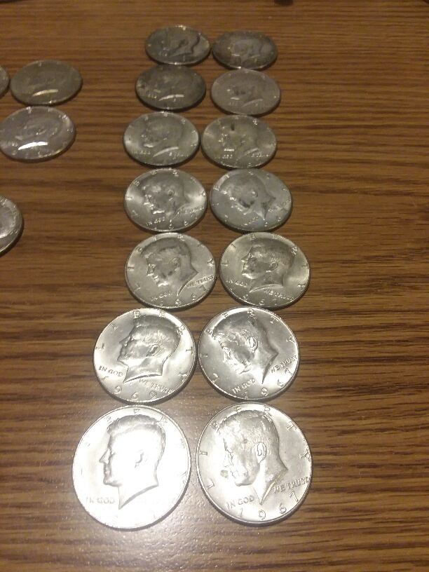 JFK-Half-Dollar-Roll-Hunters:-Silver,-Proofs-And-Other-Finds