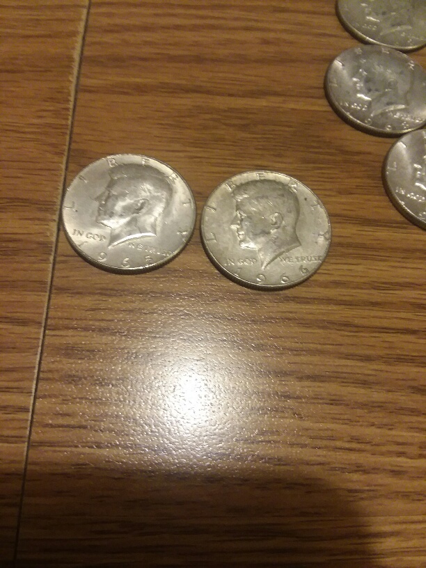 JFK-Half-Dollar-Roll-Hunters:-Silver,-Proofs-And-Other-Finds