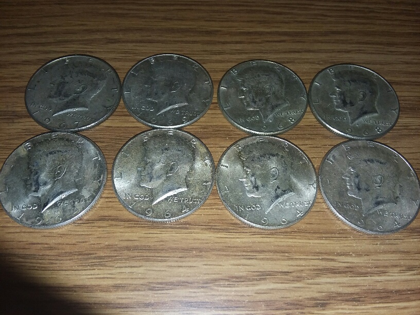 JFK-Half-Dollar-Roll-Hunters:-Silver,-Proofs-And-Other-Finds