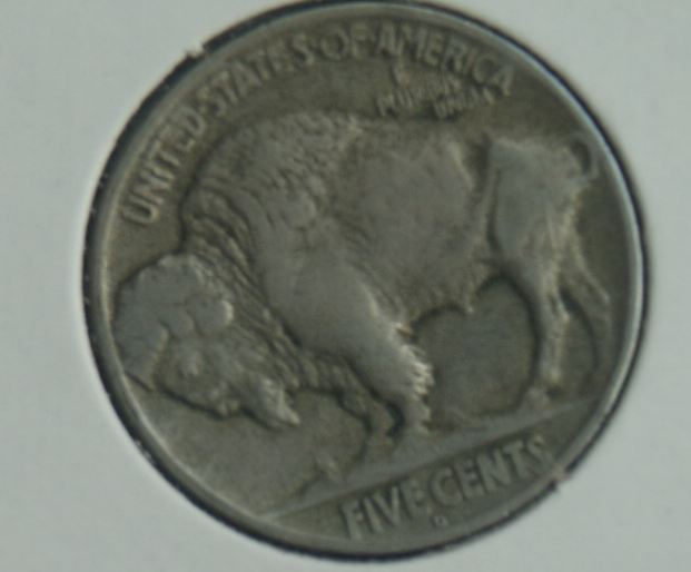 1920-D-Buffalo-Nickel