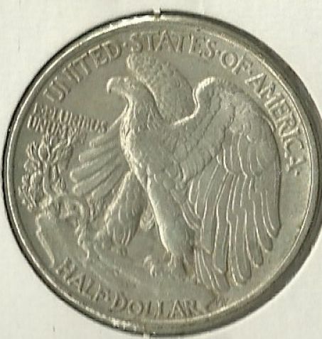 1943-Walking-Liberty-*half-Dollar*