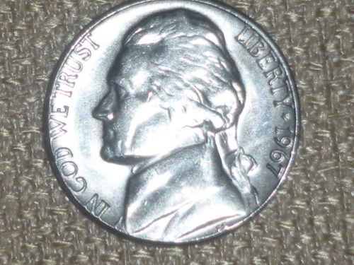 1967-Nickel