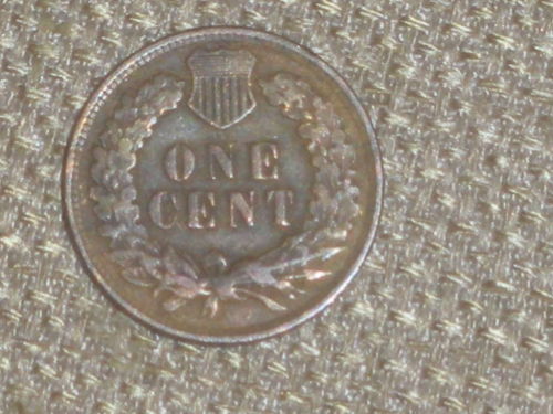 Baggie-Of-Indian-Head-Cents