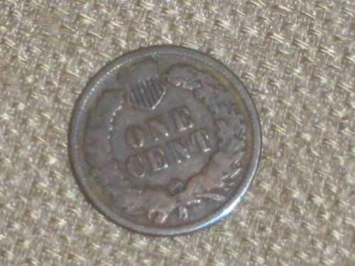 Baggie-Of-Indian-Head-Cents