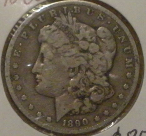 Picked-Up-My-First-Morgan-CC-For-My-Collection,-1890