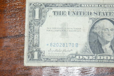Silver-Certs-And-2-Dollar-Bills