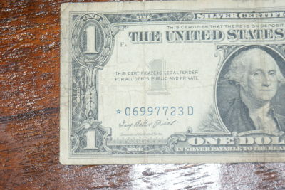 Silver-Certs-And-2-Dollar-Bills