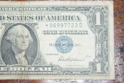 Silver-Certs-And-2-Dollar-Bills