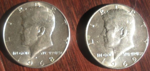 JFK-Half-Dollar-Roll-Hunters:-Silver,-Proofs-And-Other-Finds