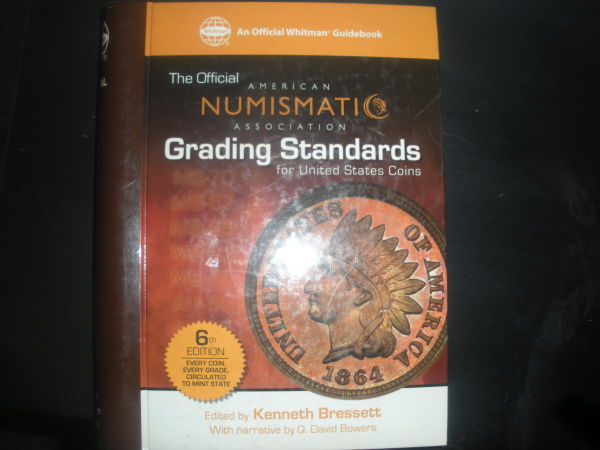 6th-Edition--ANA-Grading-Standards-For-US-Coins