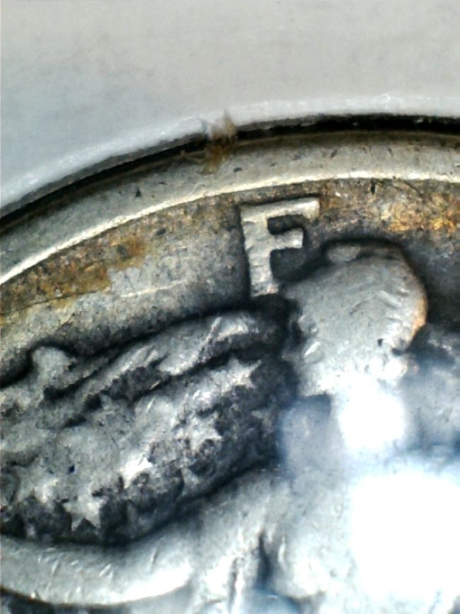 1917-Walking-Liberty-Half-Dollar---Testing-New-USB-Scope
