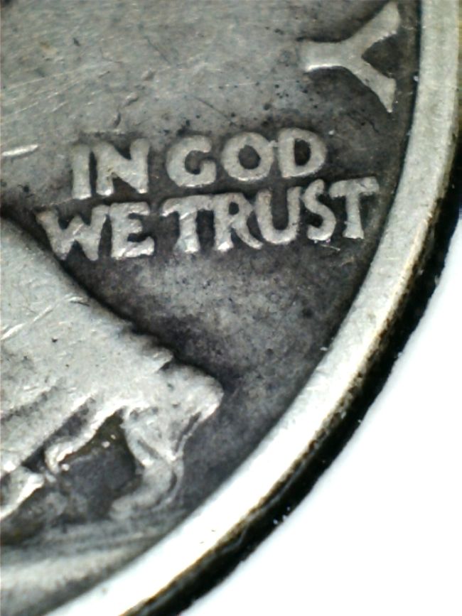 1917-Walking-Liberty-Half-Dollar---Testing-New-USB-Scope