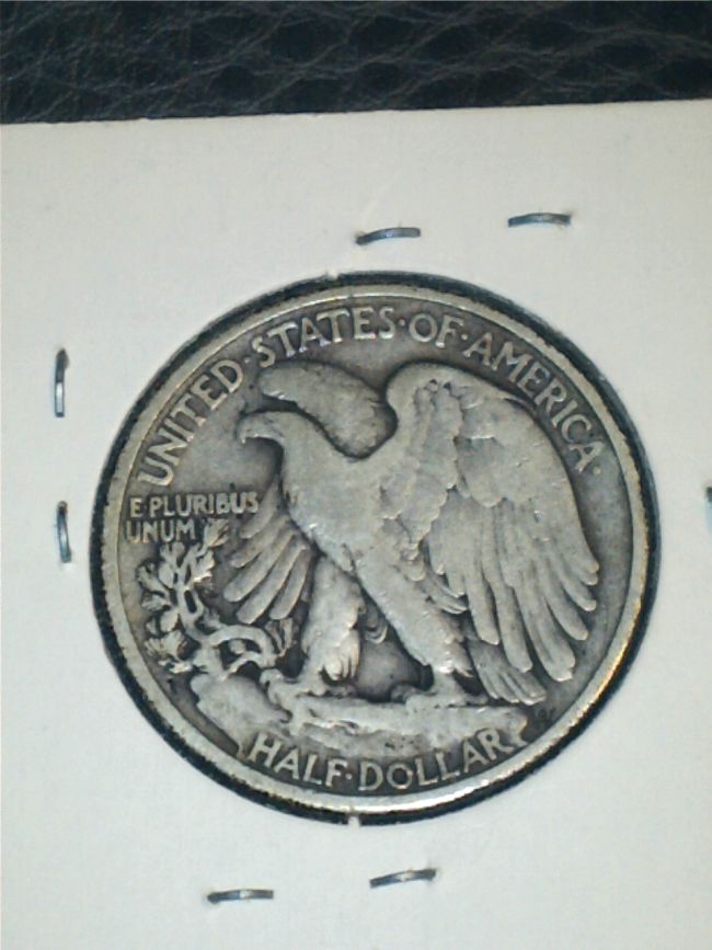 1917-Walking-Liberty-Half-Dollar---Testing-New-USB-Scope