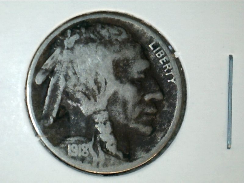 1918-Buffalo-Nickel