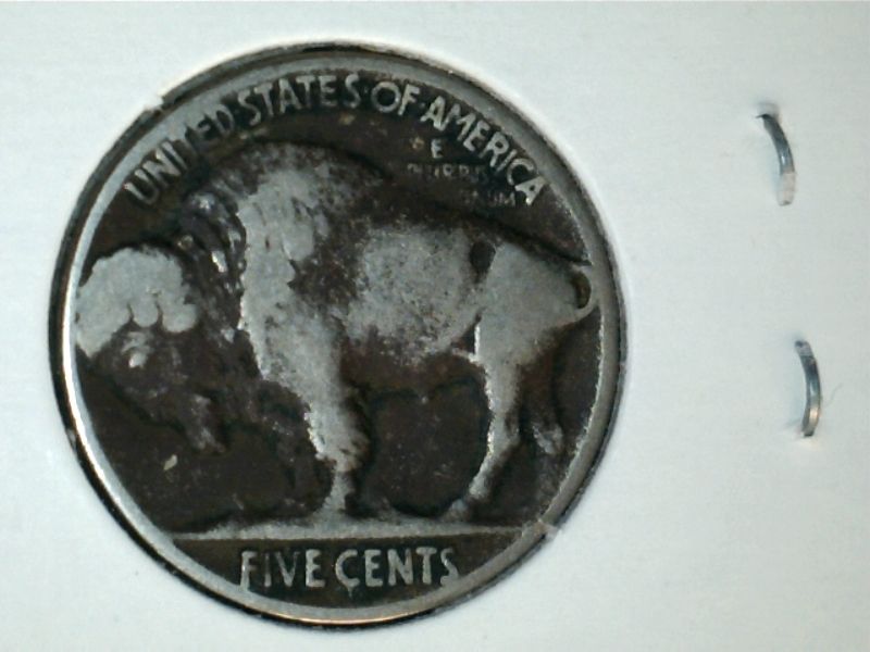 1918-Buffalo-Nickel