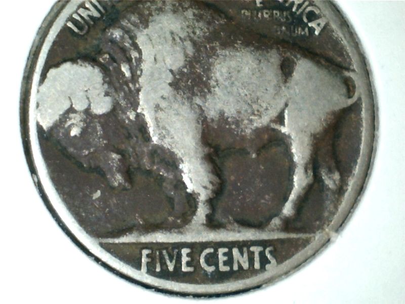 1918-Buffalo-Nickel