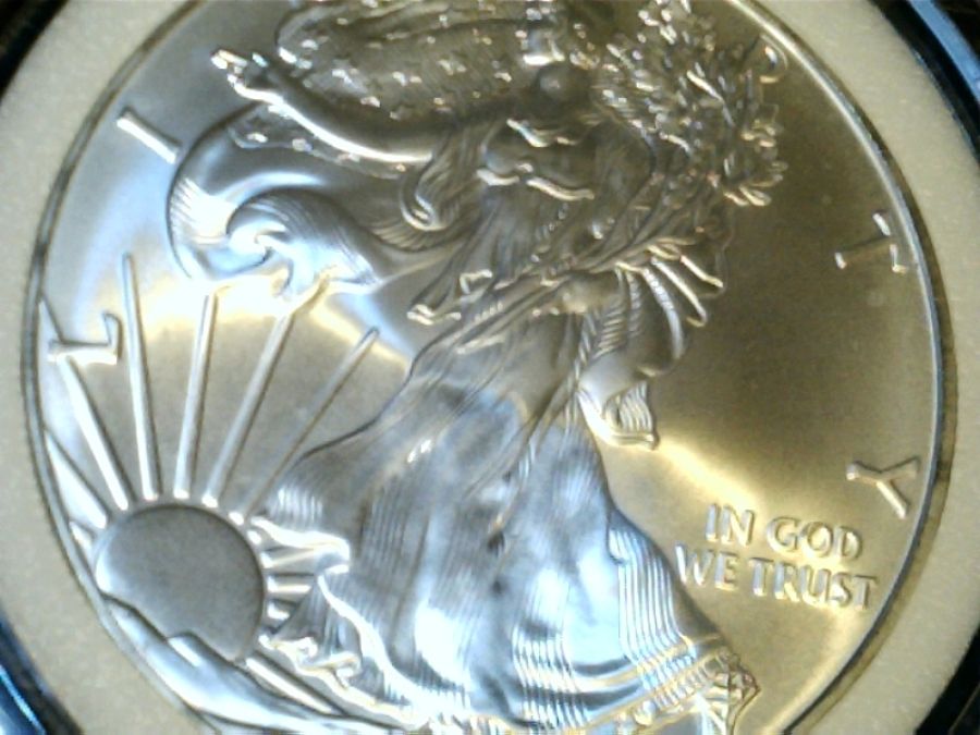 1917-Walking-Liberty-Half-Dollar---Testing-New-USB-Scope