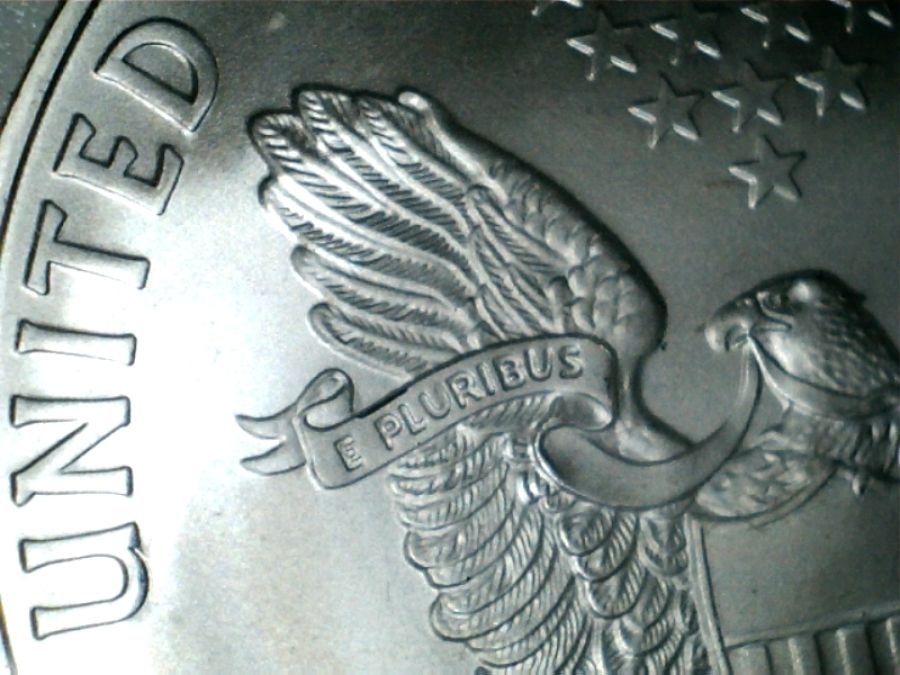 1917-Walking-Liberty-Half-Dollar---Testing-New-USB-Scope