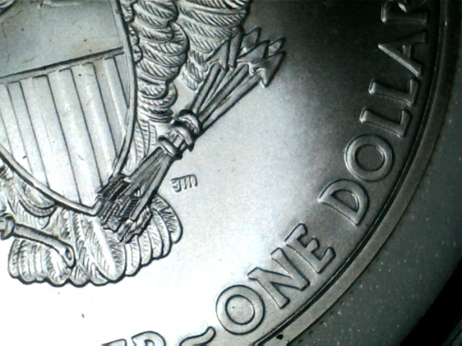 1917-Walking-Liberty-Half-Dollar---Testing-New-USB-Scope