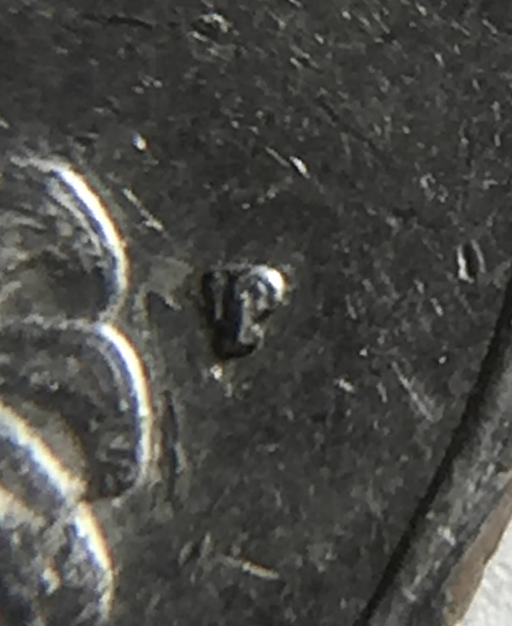 1983-P-Washington-Quarter-With-Very-Obvious-RPM-Or-P/D-OMM