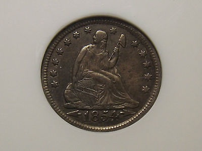 You-Vs-NGC-On-A-1854-Seated-Liberty-Quarter