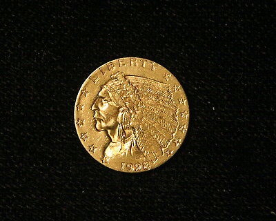 1928-Gold-Quarter-Eagle