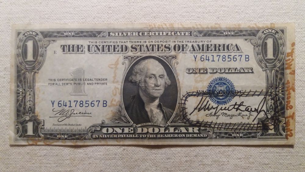 This-Short-Snorter-Has-About-25-Signatures-On-The-Back,.....