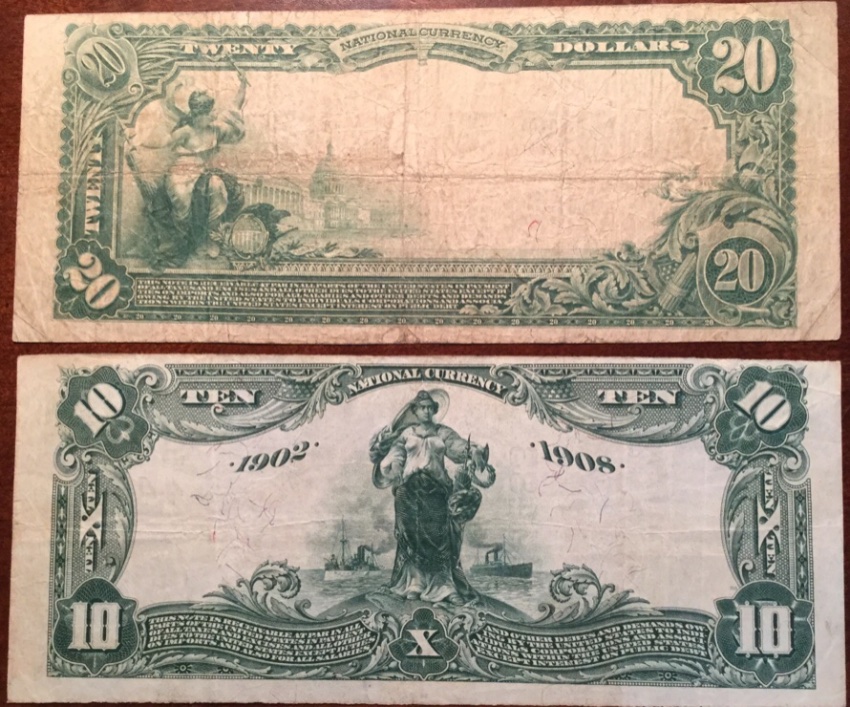 Post-A-National-Note-From-Your-Collection-Small-Or-Large