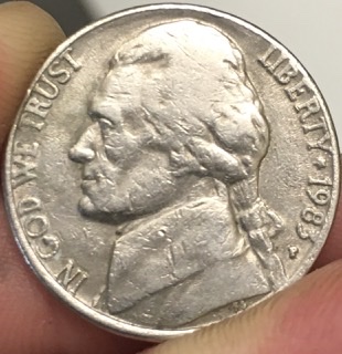 Any-Ideas-On-This-1983-P-Jefferson-Nickel?