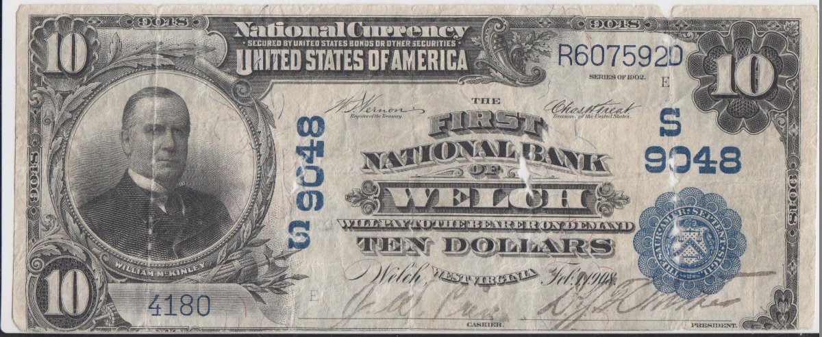 Post-A-National-Note-From-Your-Collection-Small-Or-Large