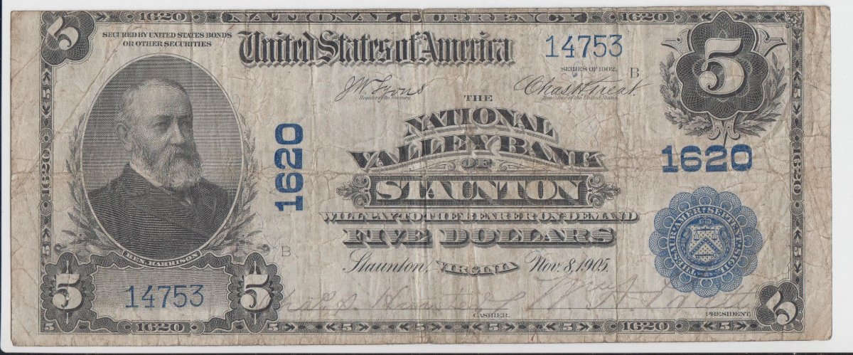 Post-A-National-Note-From-Your-Collection-Small-Or-Large