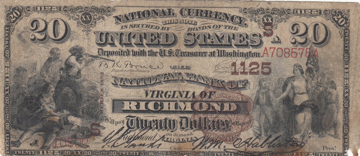 Post-A-National-Note-From-Your-Collection-Small-Or-Large