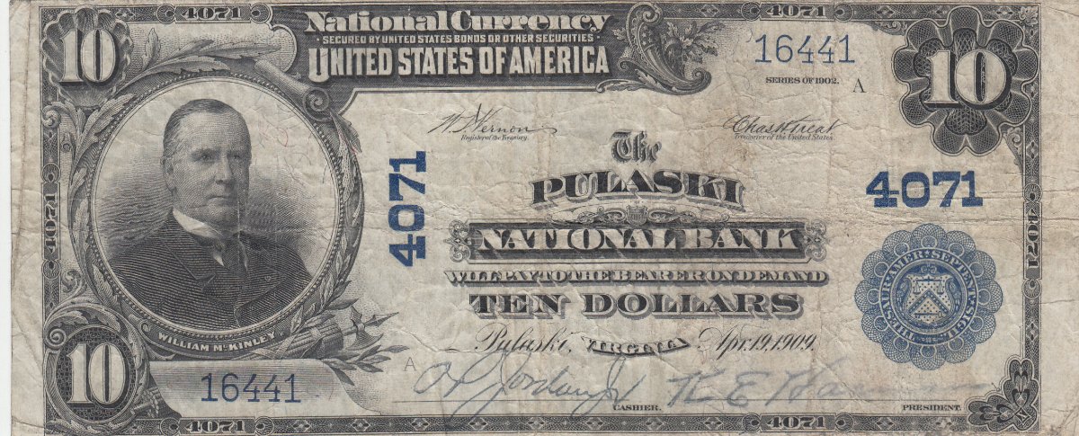 Post-A-National-Note-From-Your-Collection-Small-Or-Large