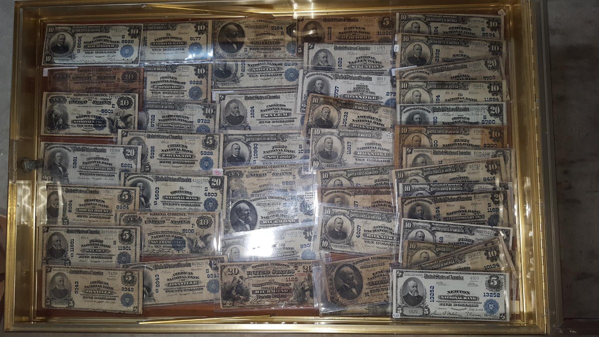 Post-A-National-Note-From-Your-Collection-Small-Or-Large