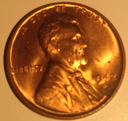 1942-D-Wheat-Penny--Grade-And-Value