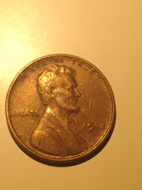 1942-Wheat-Penny--Possible-
