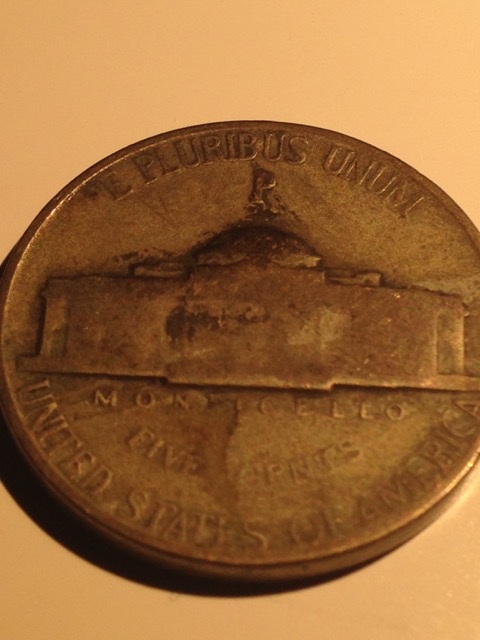 1943-P-Nickel--Possible-Lamination-Error