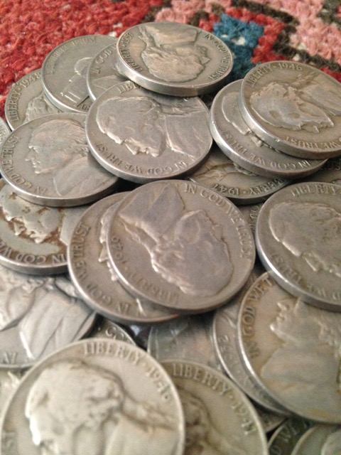 Customer-Wrapped-Nickel-Rolls=-Jackpot!
